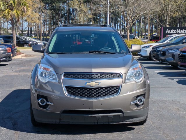 Used 2012 Chevrolet Equinox LT video 2