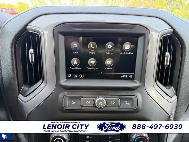 Used 2019 Chevrolet Silverado 1500 W/T w/ WT Convenience Package image 25