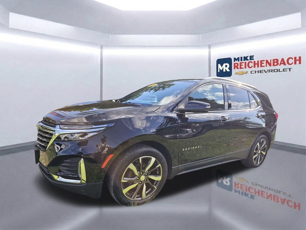 Used 2024 Chevrolet Equinox Premier FWD image 8
