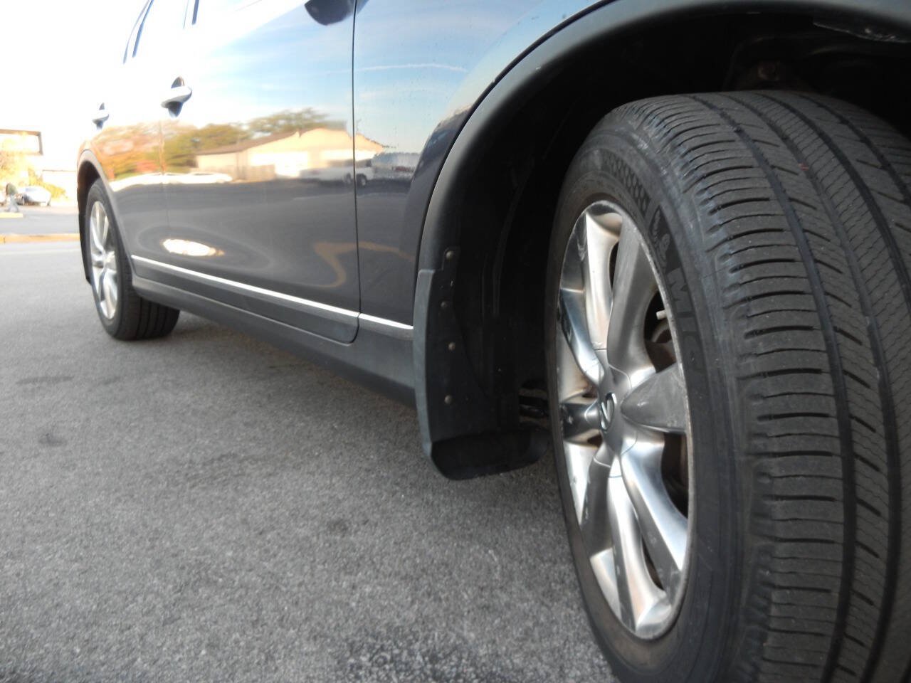 Used 2010 INFINITI EX35 Journey AWD/4WD image 20