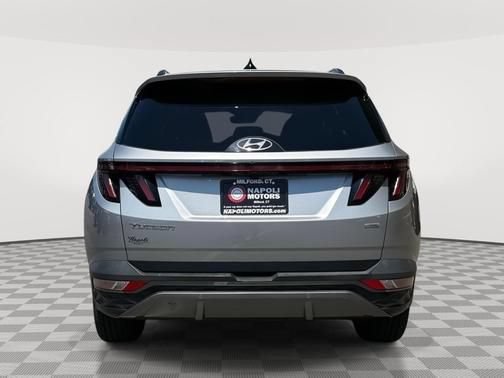 Used 2023 Hyundai Tucson Limited AWD/4WD image 4