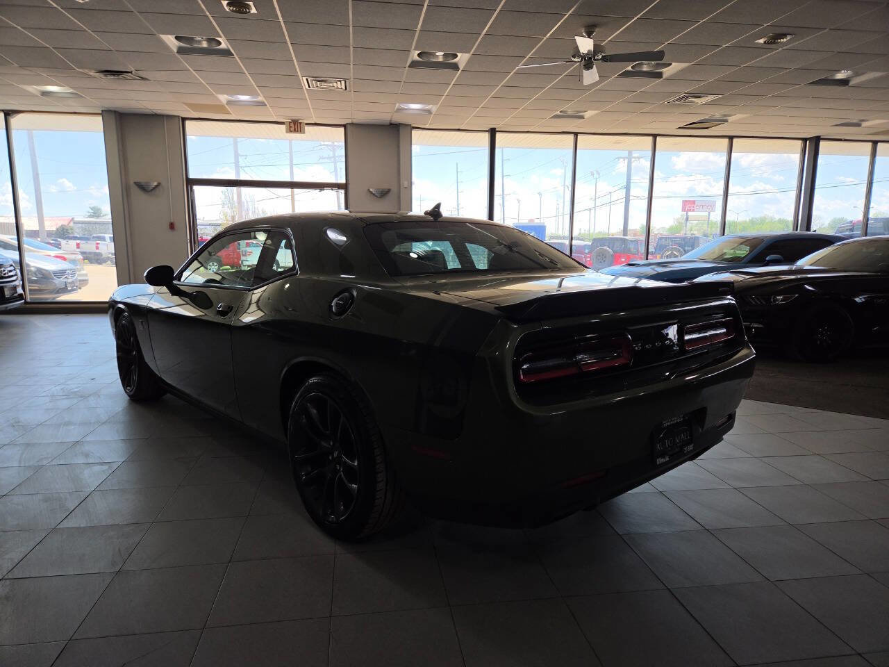 Used 2022 Dodge Challenger R/T Scat Pack image 6