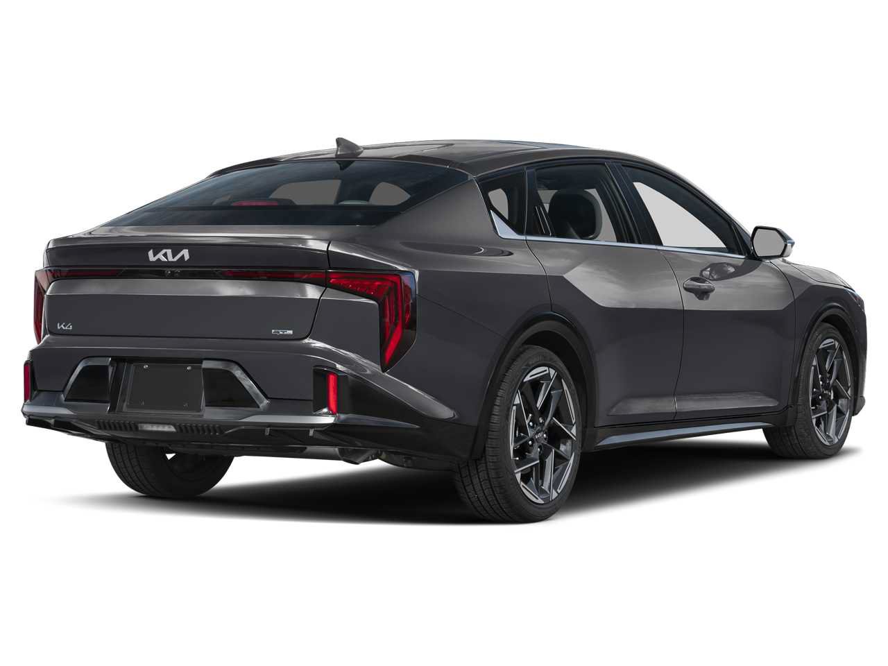 Certified 2026 Kia K4 GT-Line w/ GT-Line Sunroof Package FWD image 2