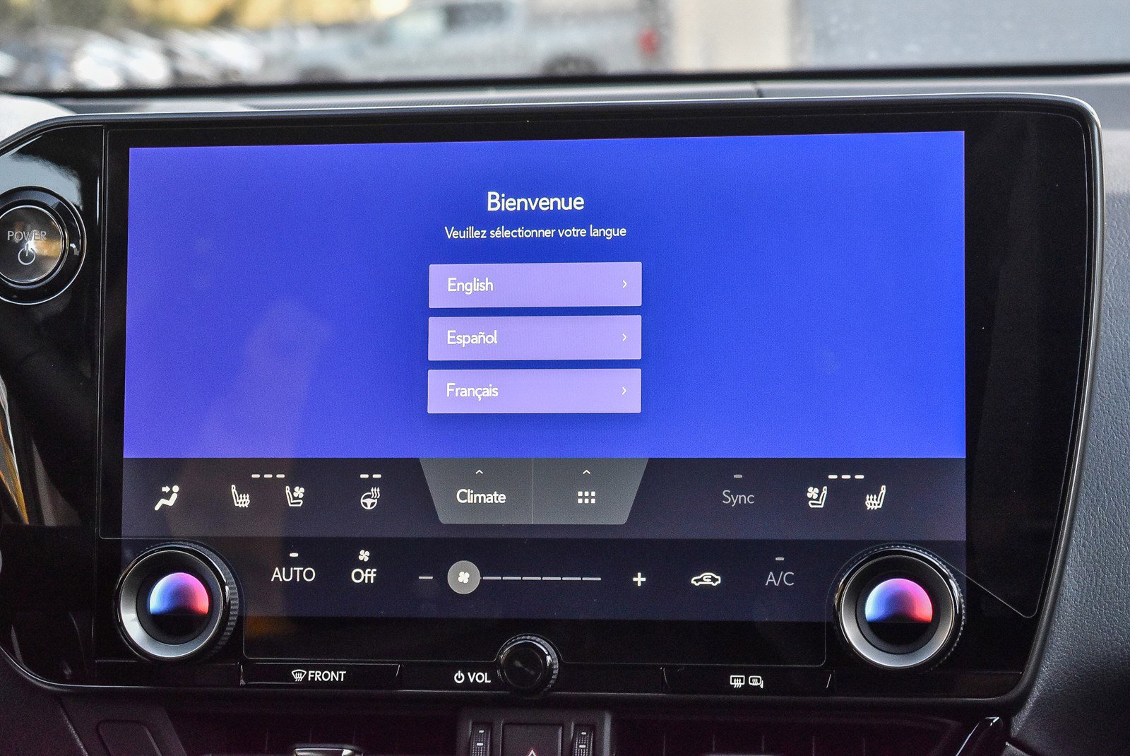 New 2026 Lexus NX 350h AWD w/ Premium Package image 13
