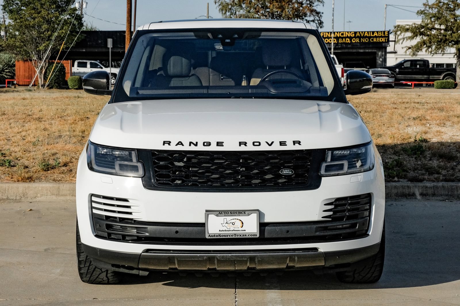 Used 2018 Land Rover Range Rover Supercharged AWD/4WD image 6