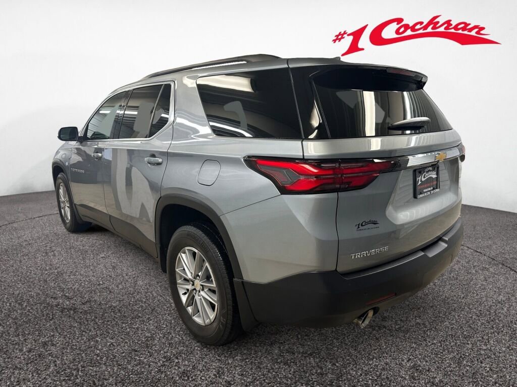 Certified 2023 Chevrolet Traverse LT image 23