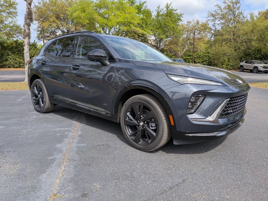 New 2026 Buick Envision Sport Touring video 2