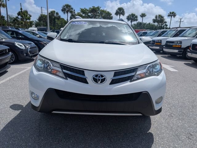 Used 2015 Toyota RAV4 XLE image 2