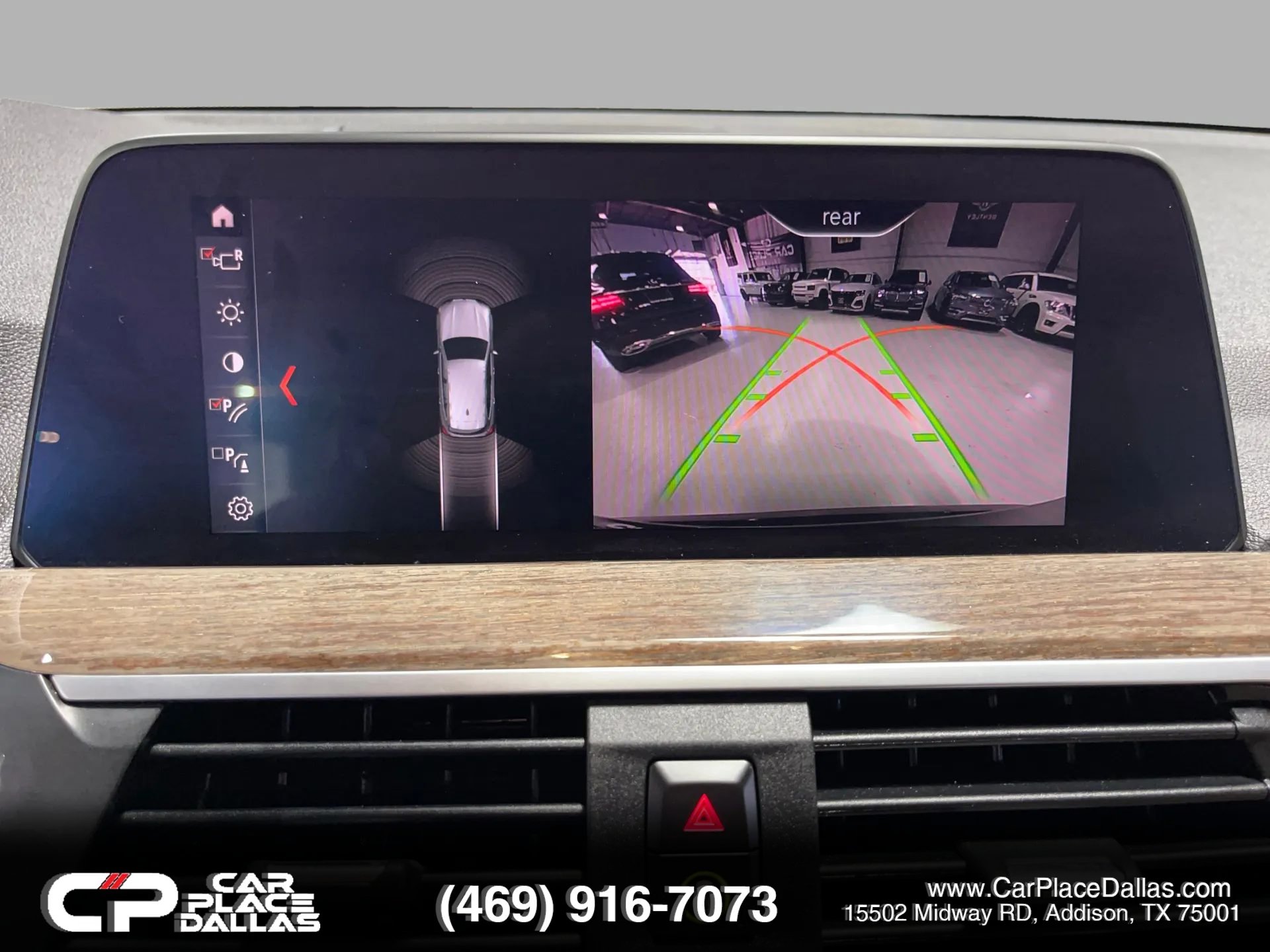 Used 2020 BMW X3 sDrive30i w/ Driving Assistance Package RWD image 37