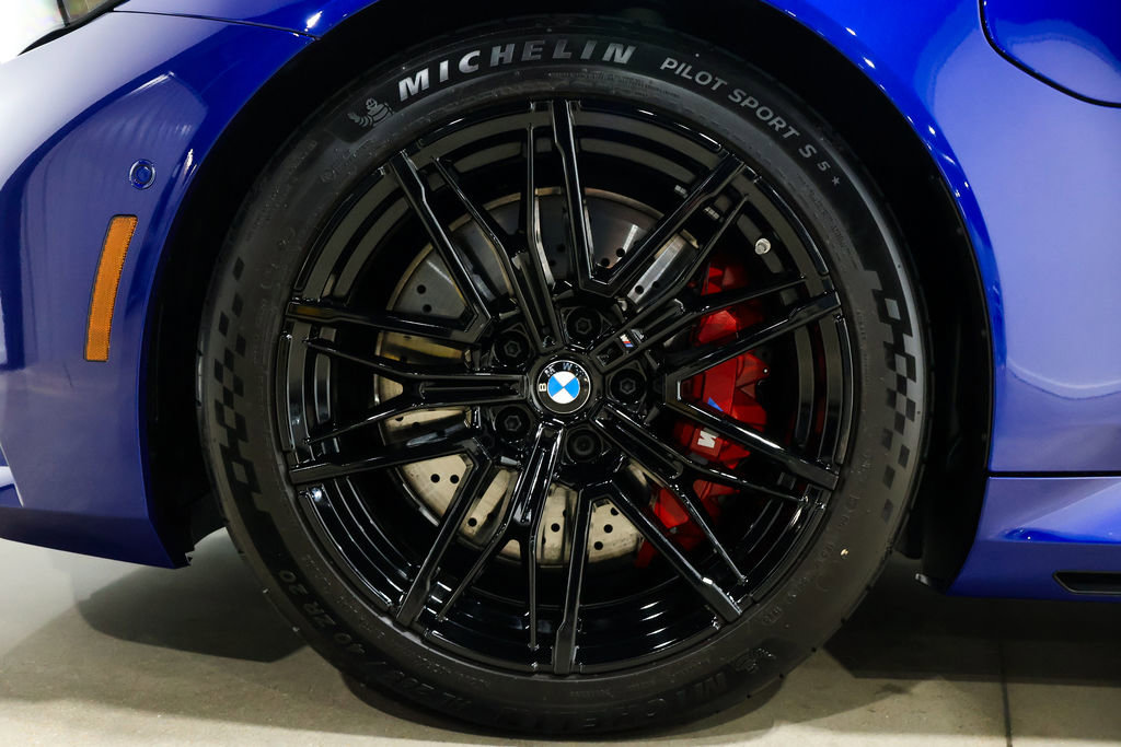 Used 2025 BMW M5 Touring image 36