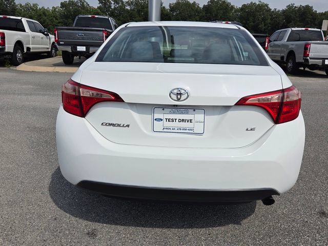 Used 2018 Toyota Corolla LE FWD image 10
