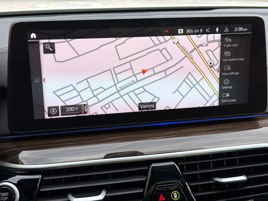 Used 2023 BMW M550i xDrive w/ Executive Package image 27