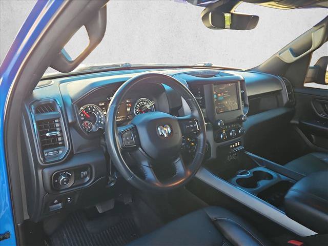 Used 2023 RAM 1500 Big Horn AWD/4WD image 10
