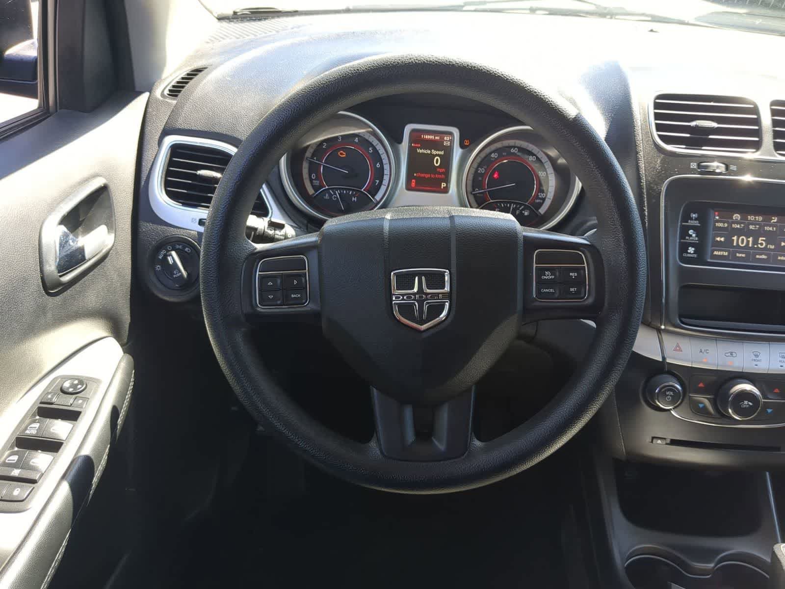 Used 2019 Dodge Journey SE FWD image 22
