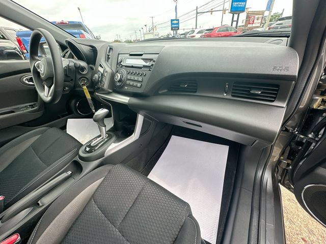 Used 2015 Honda CR-Z image 29