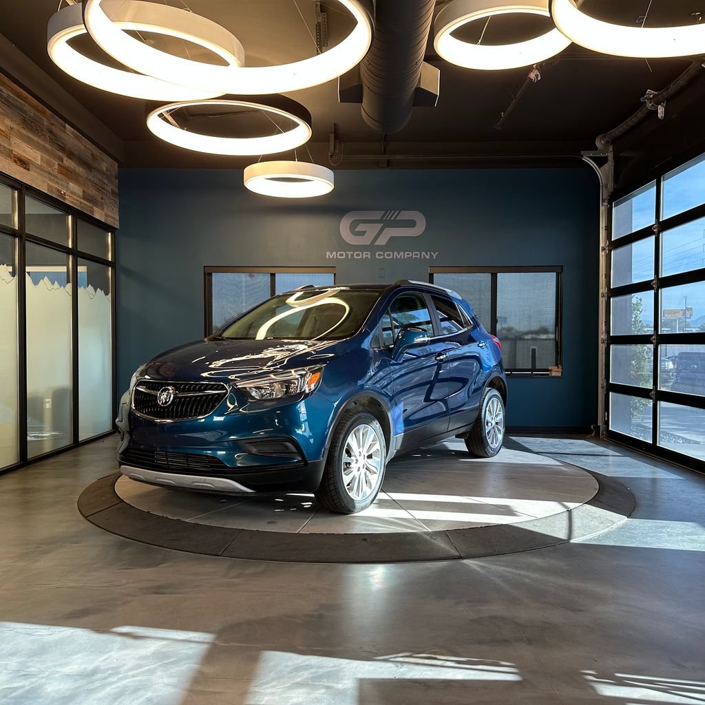Used 2019 Buick Encore Preferred w/ Safety Package AWD/4WD image 7