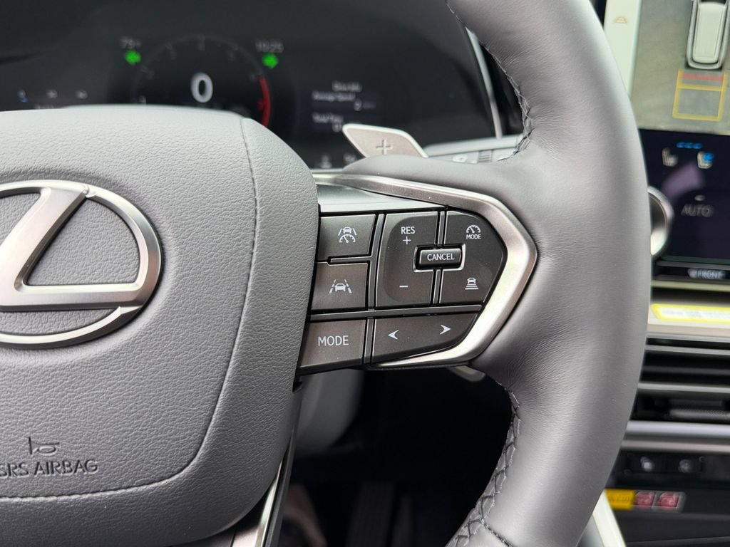 New 2026 Lexus TX 350 AWD image 16