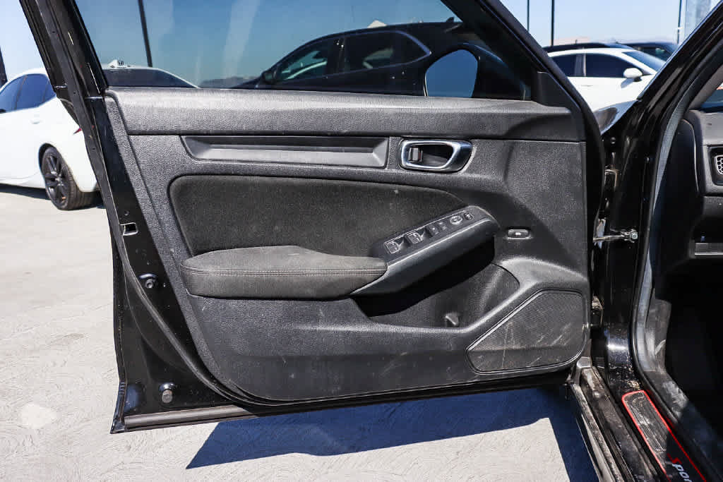 Used 2025 Honda Civic LX image 20