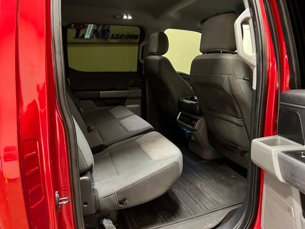 Used 2021 Ford F150 XLT w/ Equipment Group 302A High image 44