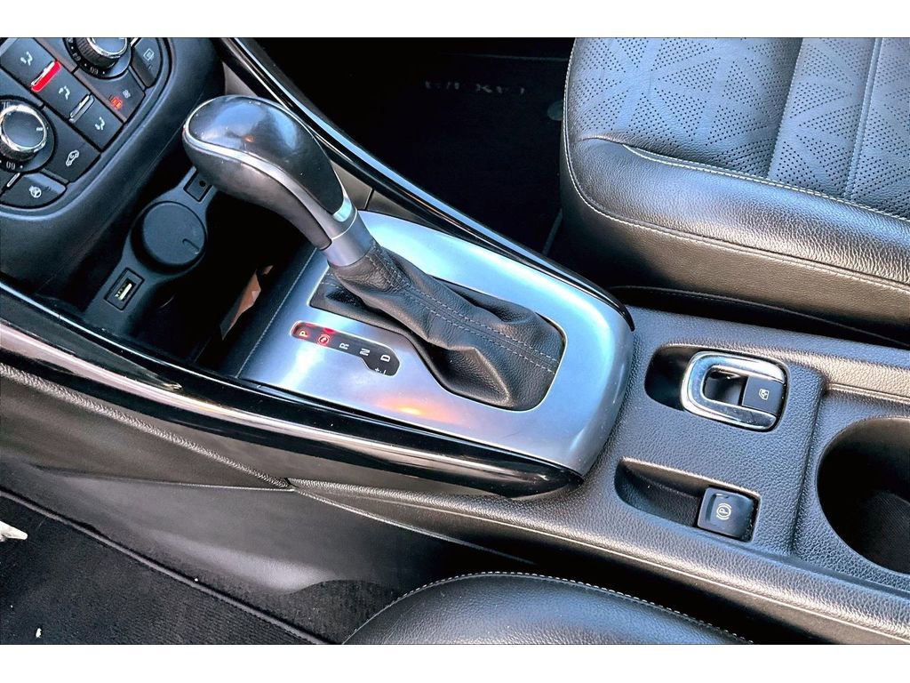 Used 2017 Buick Cascada Premium image 16