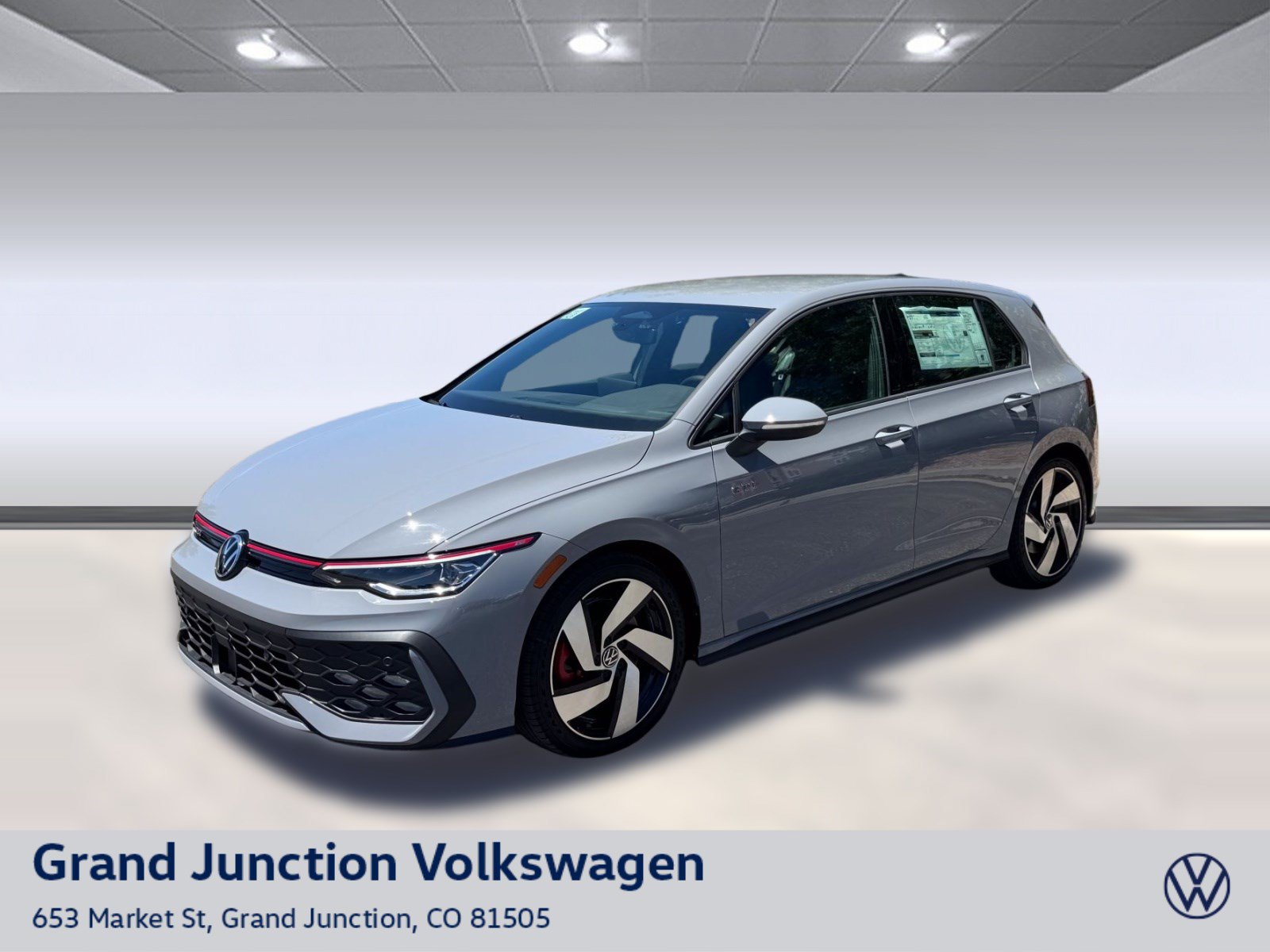 New 2026 Volkswagen Golf S