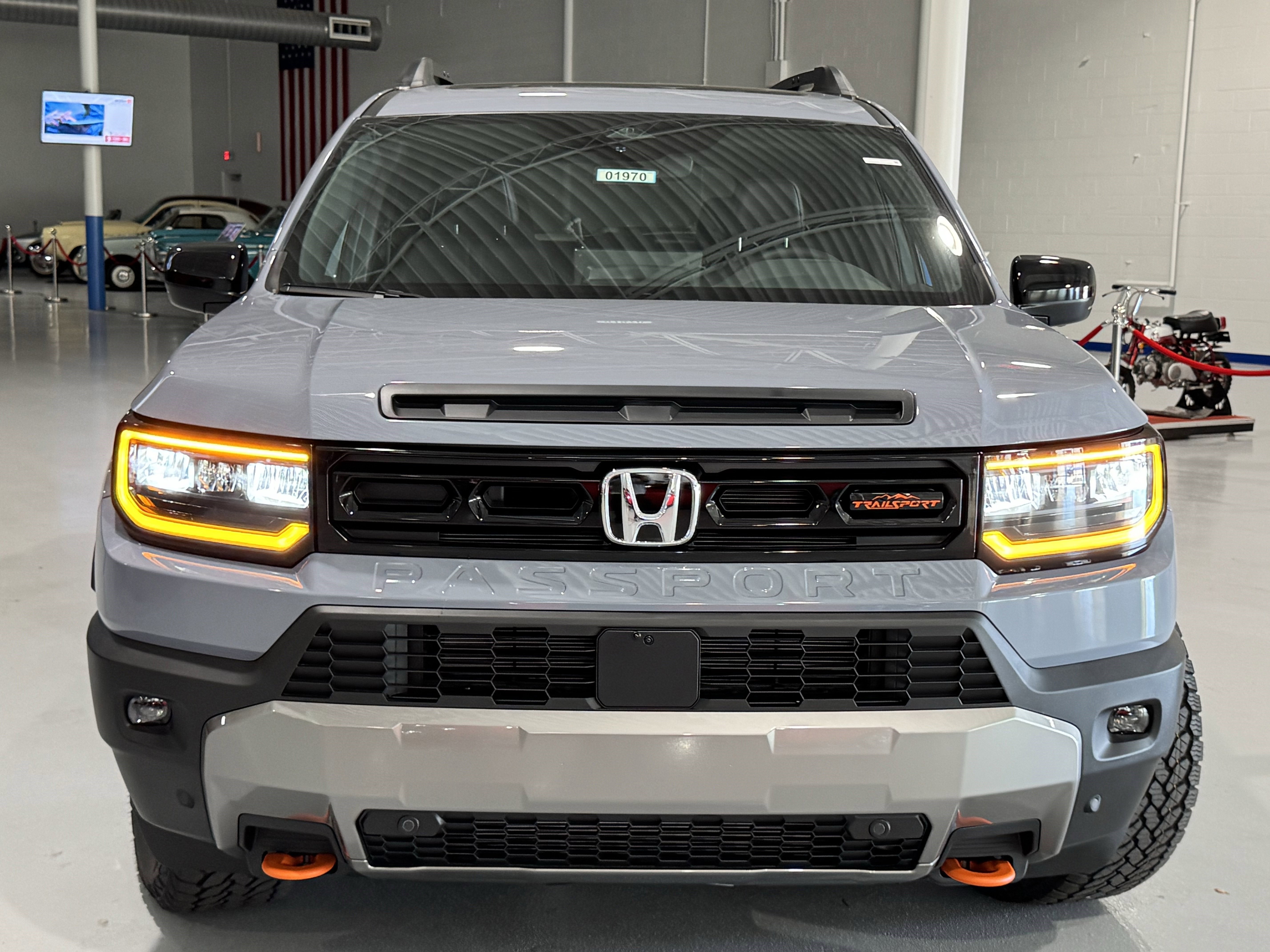 New 2026 Honda Passport TrailSport Elite image 21