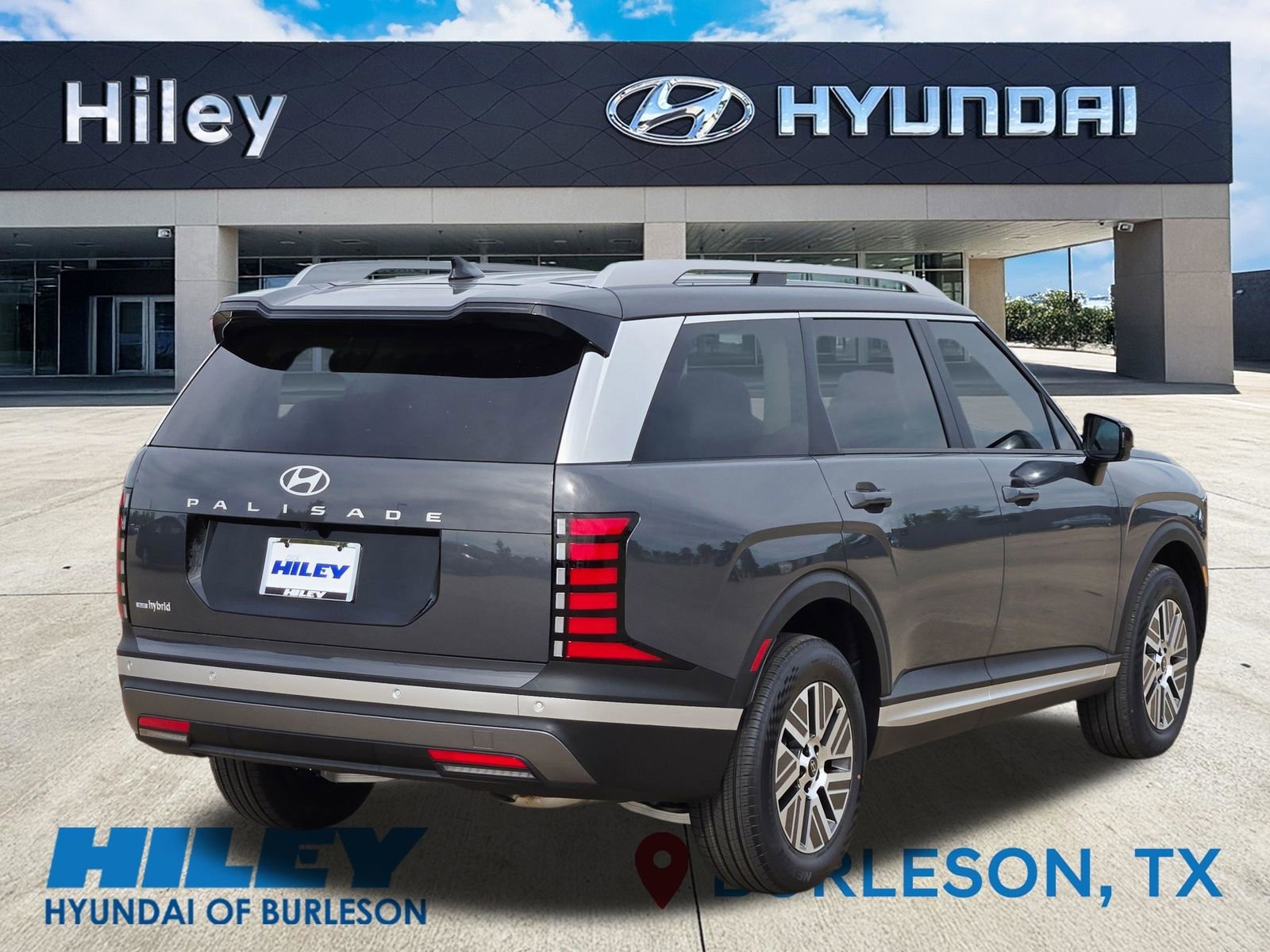 New 2026 Hyundai Palisade FWD Hybrid image 4
