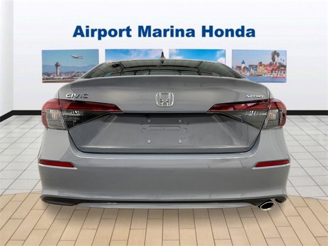 New 2026 Honda Civic Sport image 4