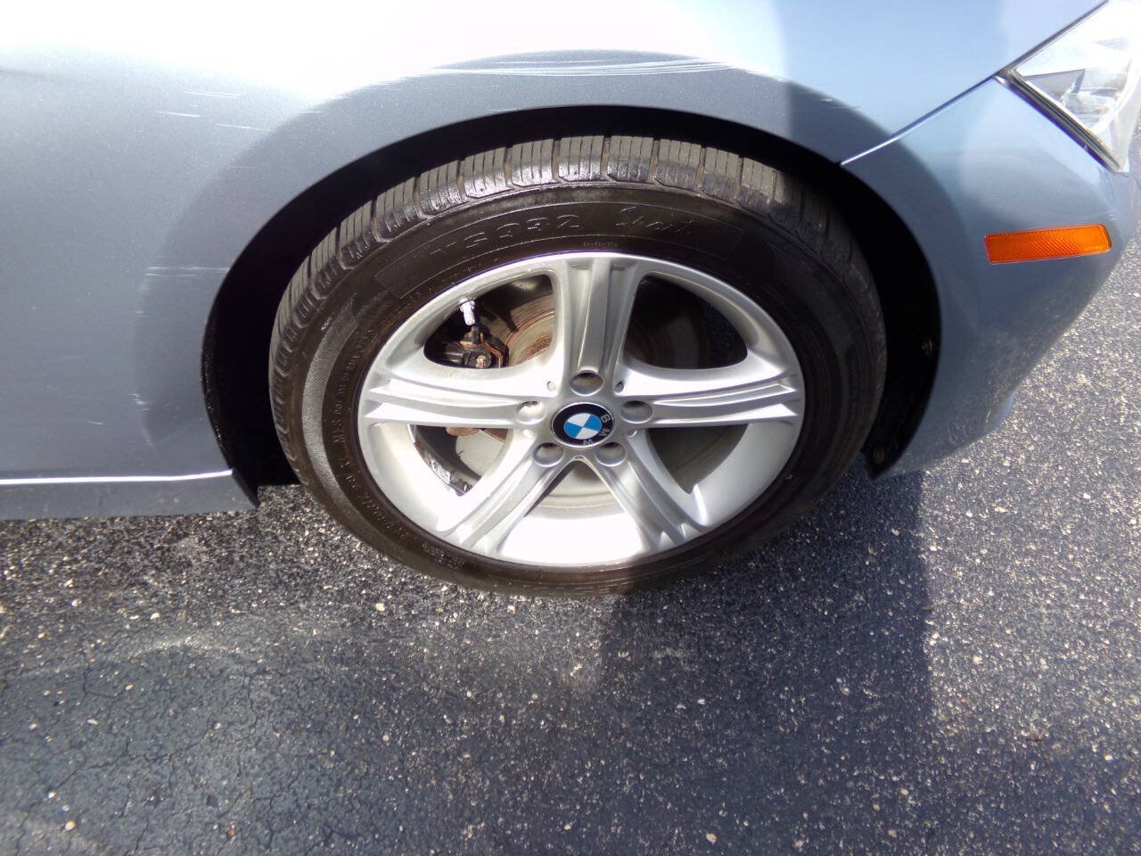 Used 2013 BMW 328i xDrive Sedan AWD/4WD image 43
