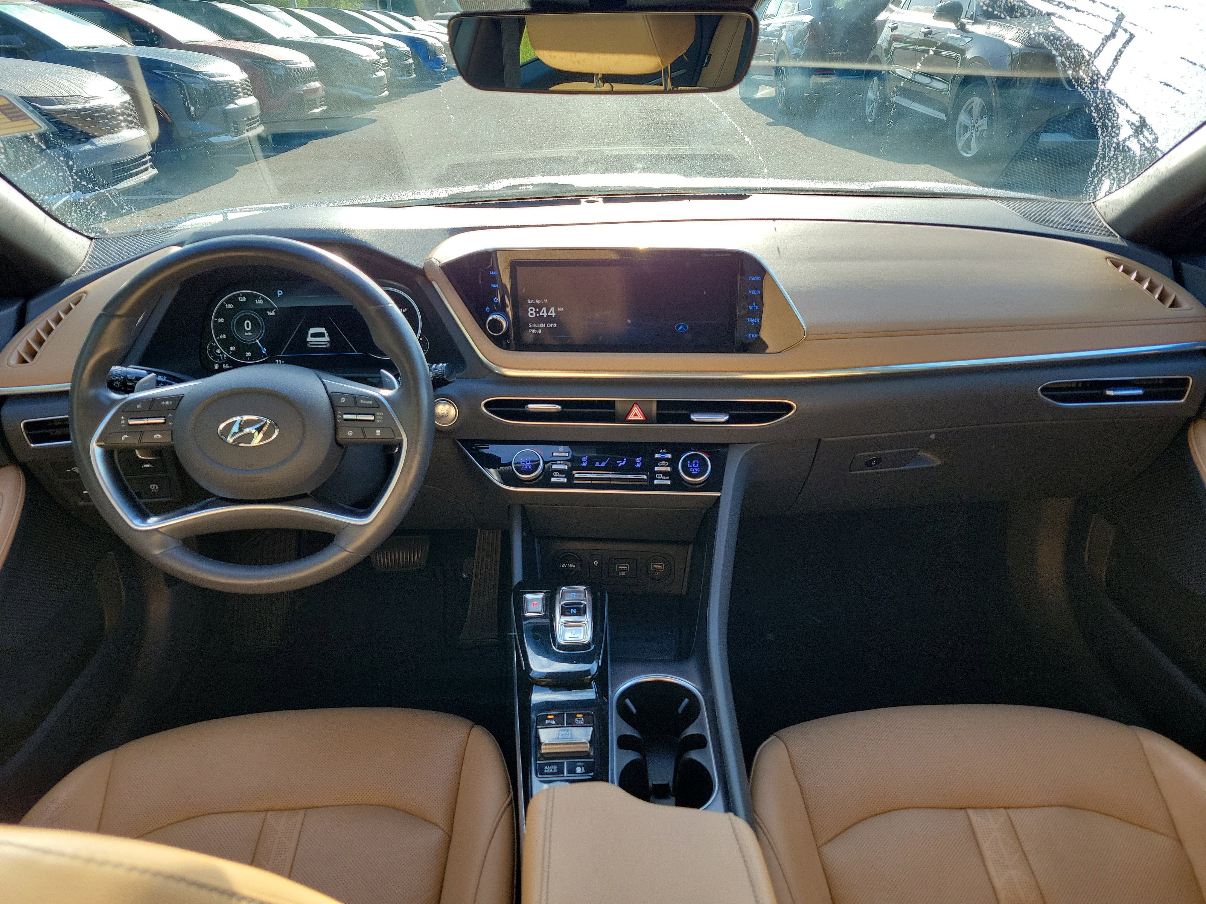 Used 2020 Hyundai Sonata Limited FWD image 17
