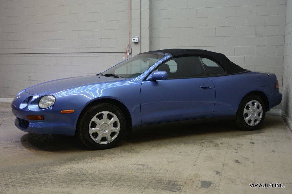 Used 1995 Toyota Celica GT FWD image 10