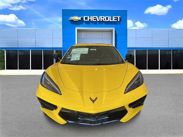 New 2026 Chevrolet Corvette Stingray Coupe w/ LPO, Roadside Safety Package image 6