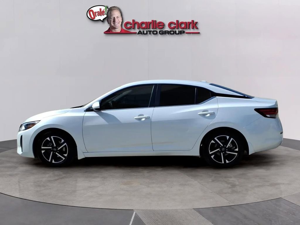 Used 2024 Nissan Sentra SV w/ All-Weather Package image 2