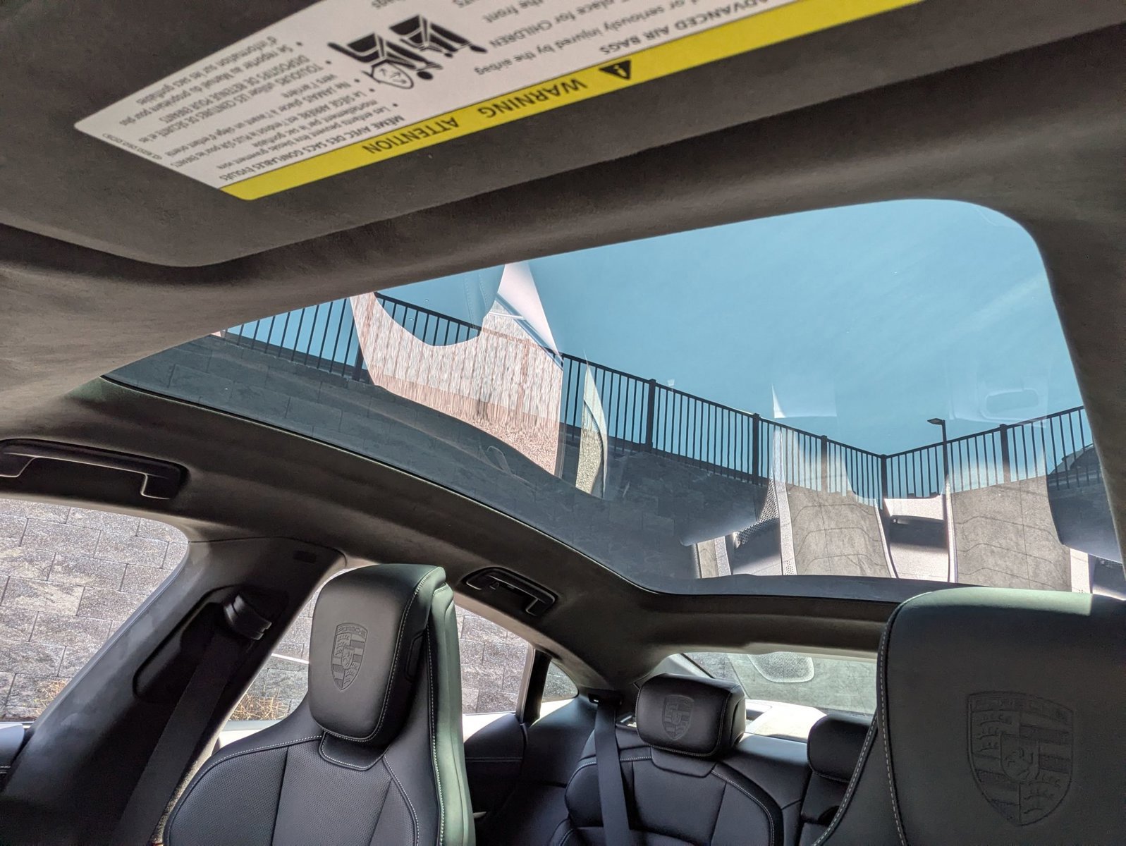 New 2025 Porsche Taycan GTS image 28