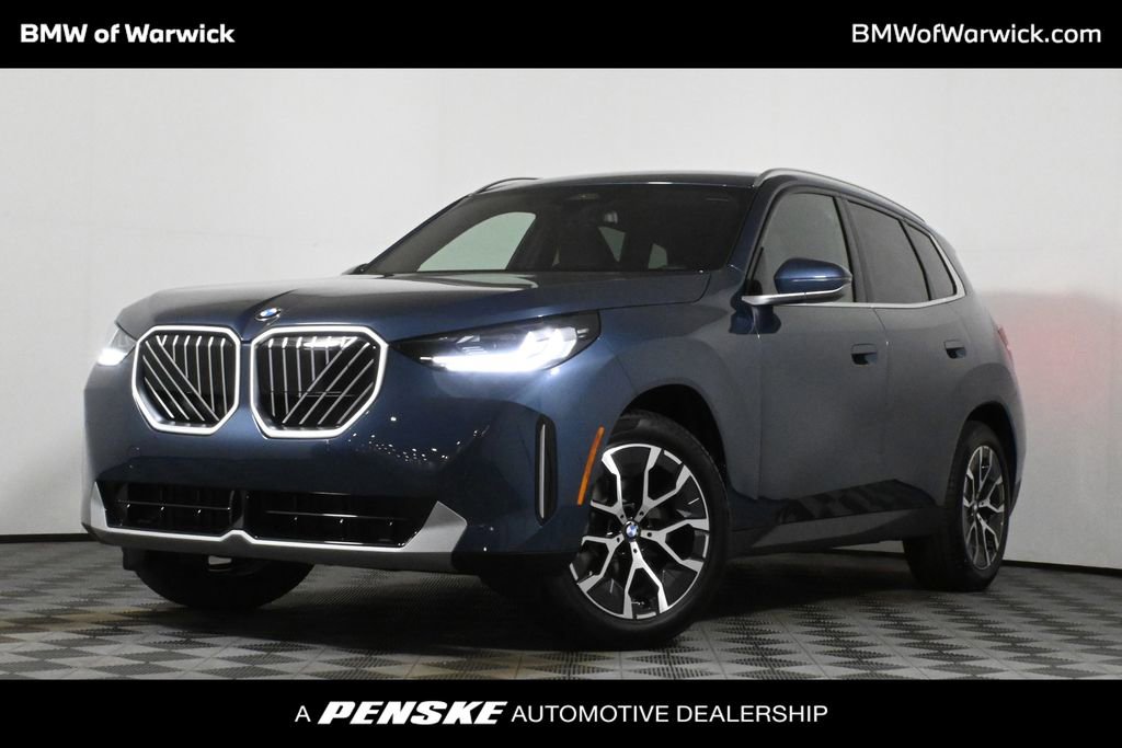 Used 2026 BMW X3 xDrive30 w/ Convenience Package