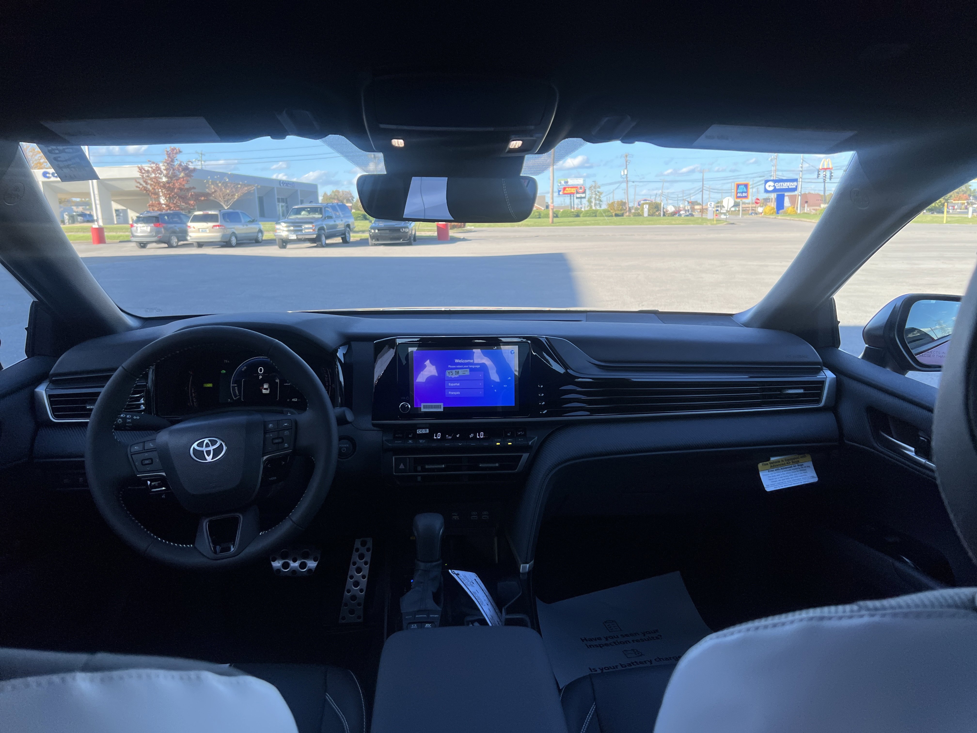 New 2026 Toyota Camry SE image 20