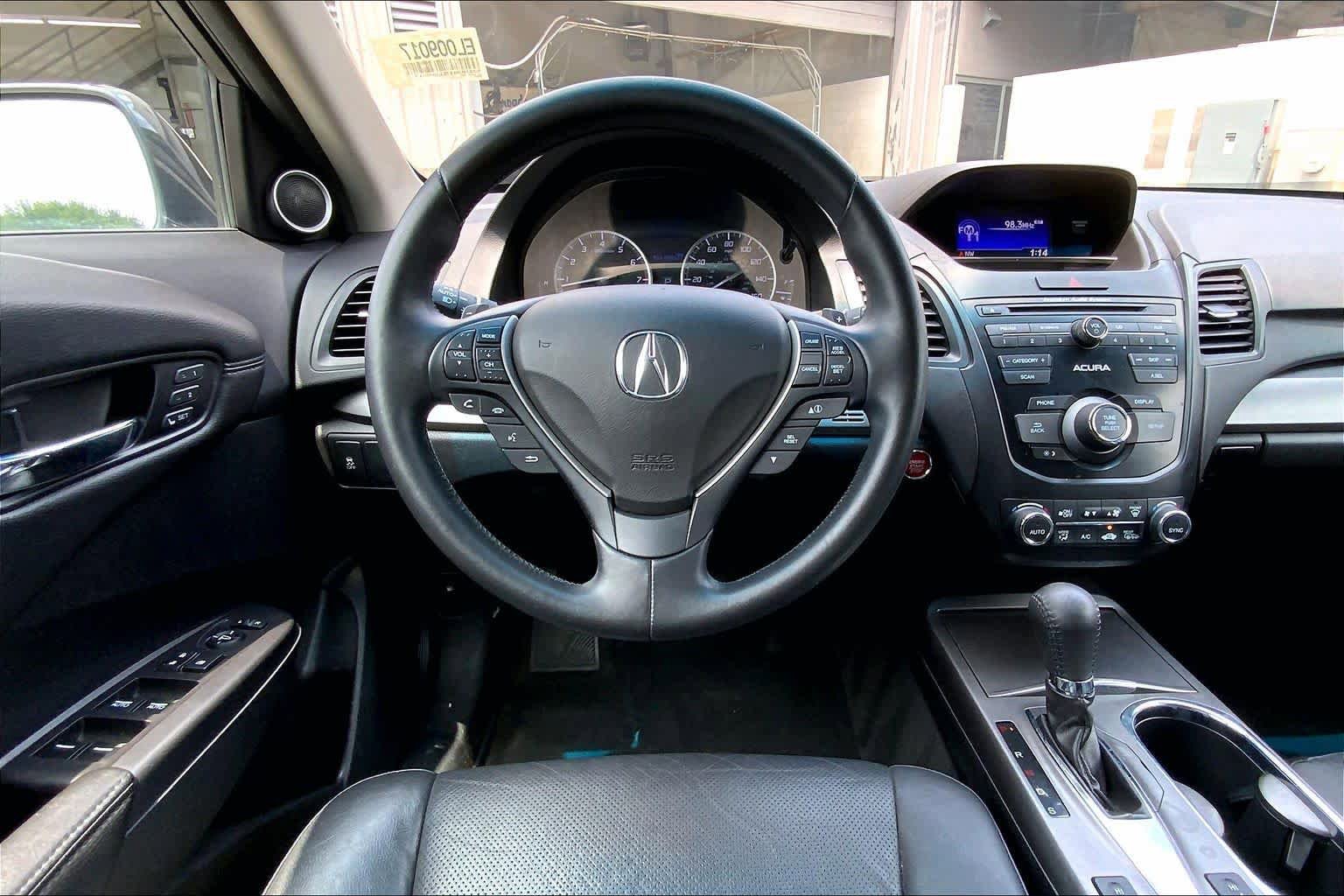 Used 2014 Acura RDX FWD image 6