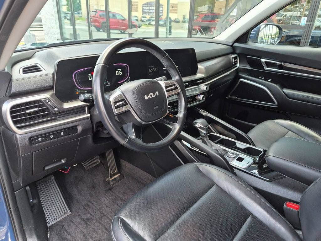 Certified 2023 Kia Telluride S AWD/4WD image 14