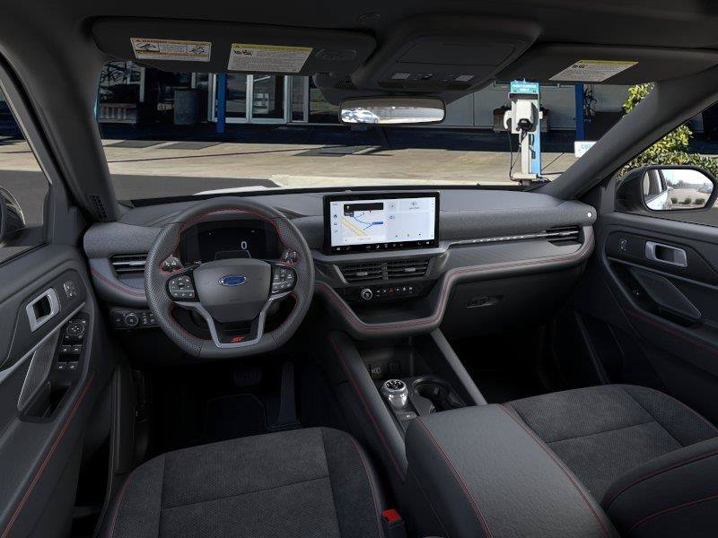 New 2026 Ford Explorer ST w/ Sun And Sound Package AWD/4WD image 9