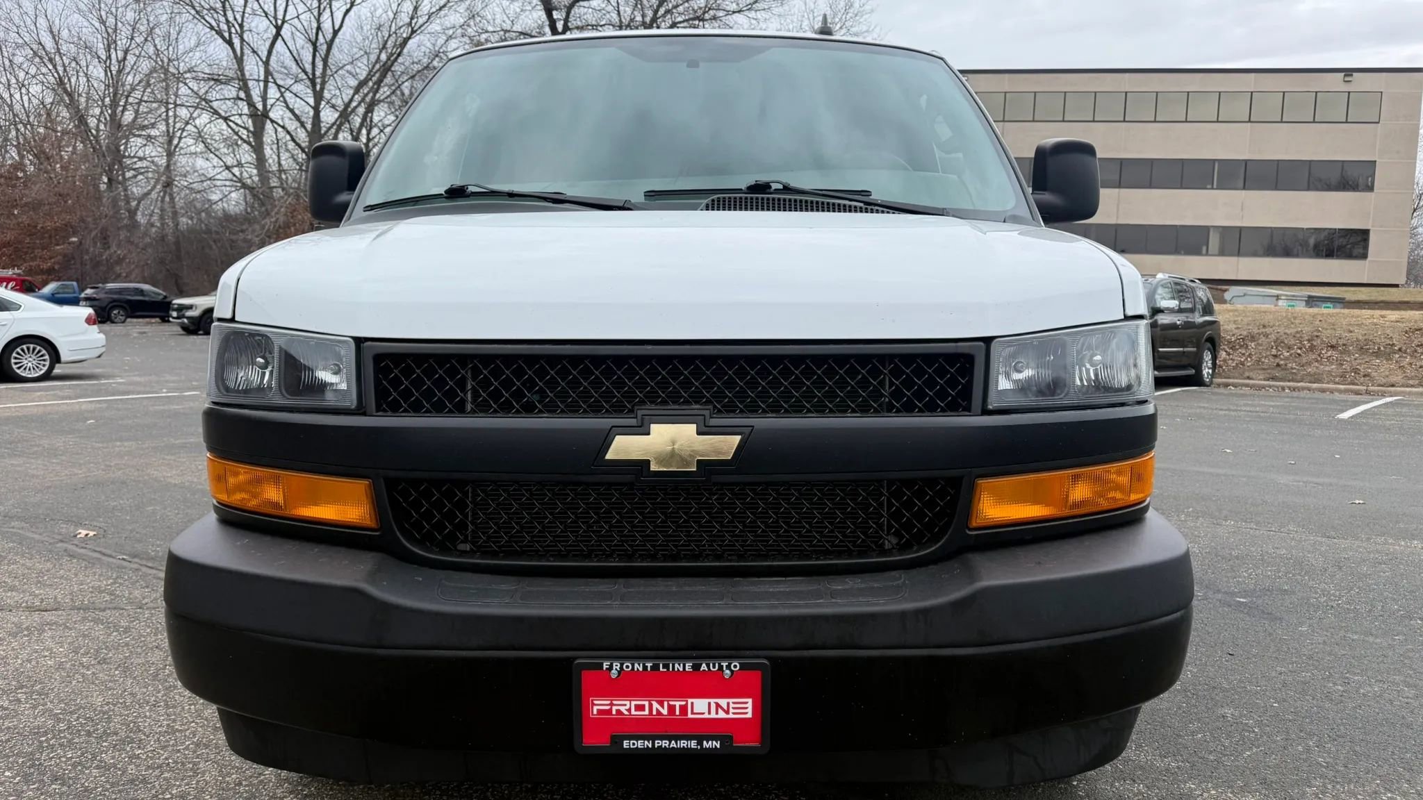 Used 2021 Chevrolet Express 2500 image 14
