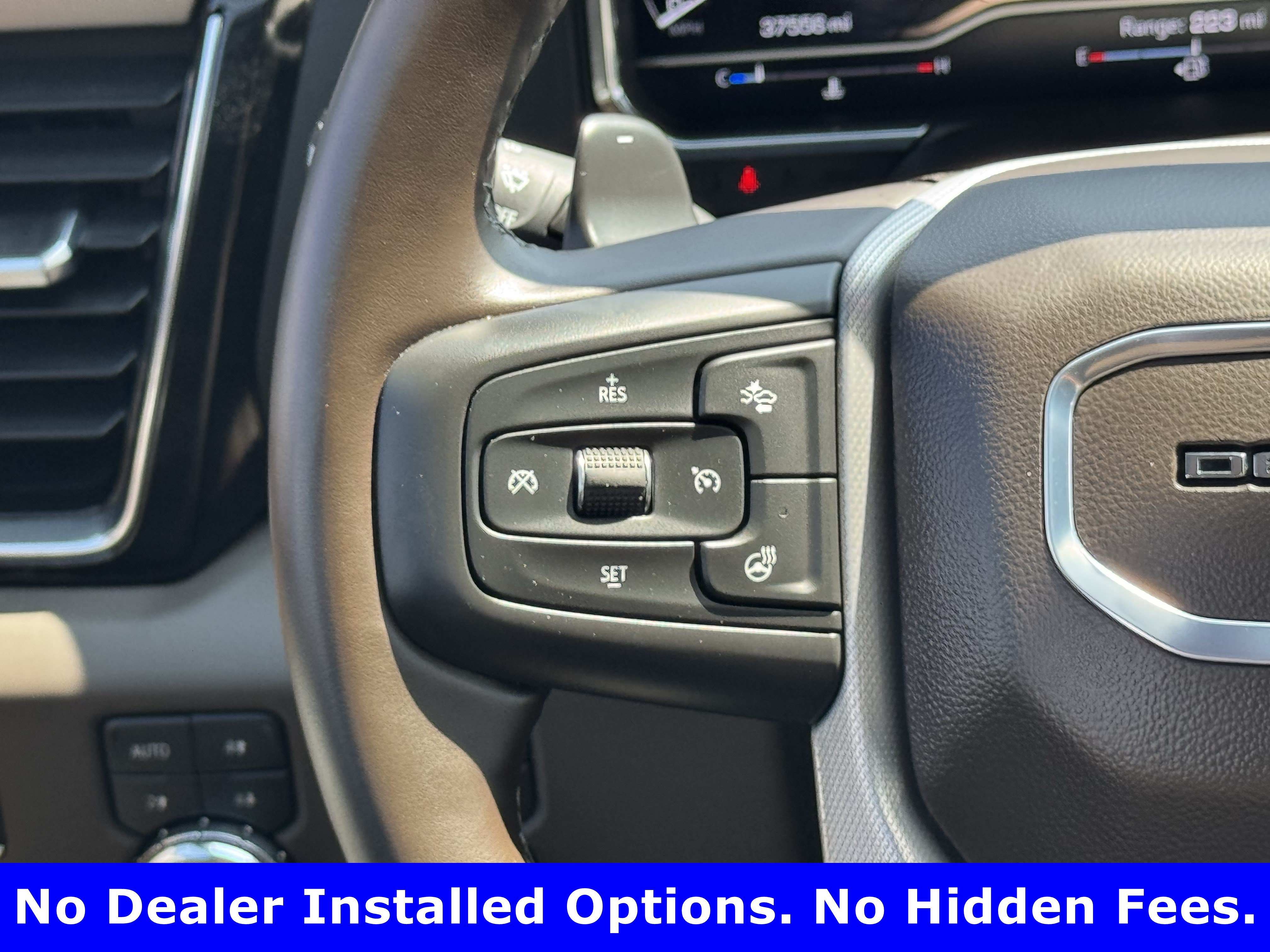 Used 2025 GMC Sierra 1500 Denali AWD/4WD image 14