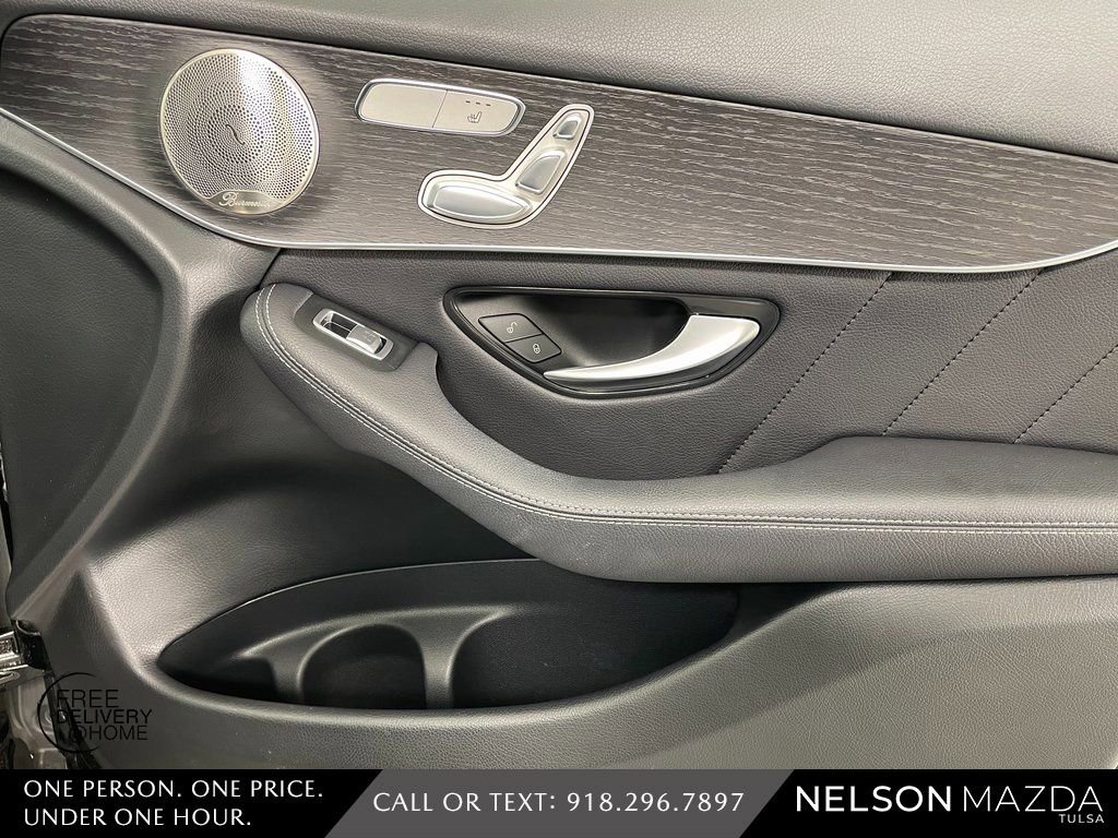 Used 2021 Mercedes-Benz GLC 300 4MATIC image 44