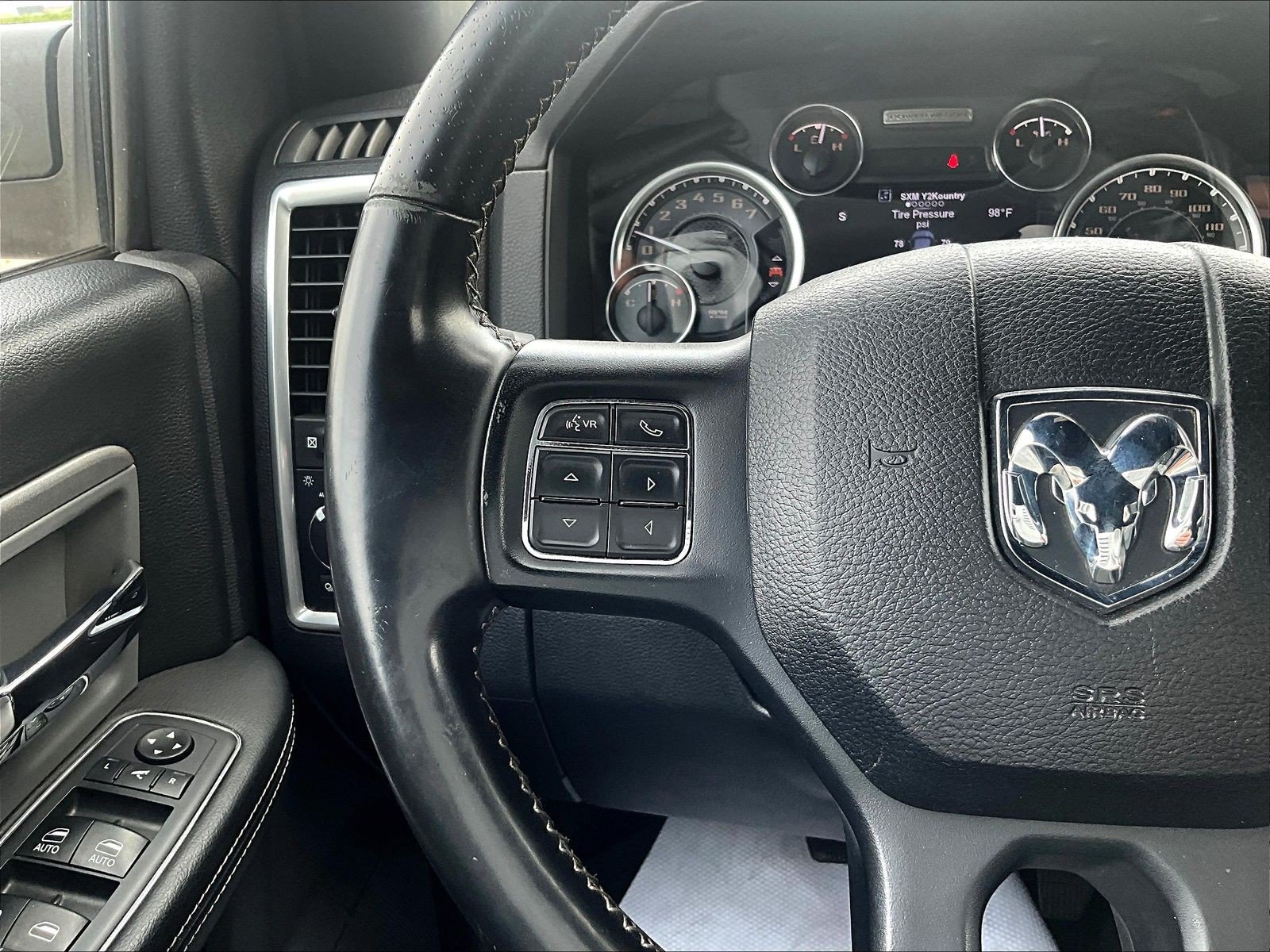 Used 2018 RAM 2500 Power Wagon w/ Luxury Group AWD/4WD image 12