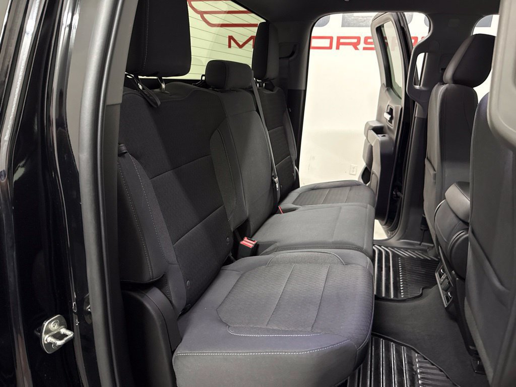 Used 2019 Chevrolet Silverado 1500 LT w/ All-Star Edition AWD/4WD image 38