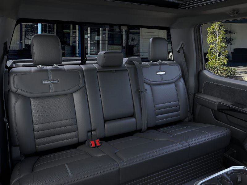 New 2025 Ford F150 Lightning Platinum image 11