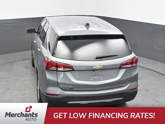 Used 2023 Chevrolet Equinox LT FWD image 27