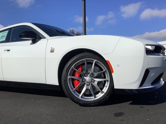 New 2026 Dodge Charger R/T Scat Pack w/ Track Package image 3