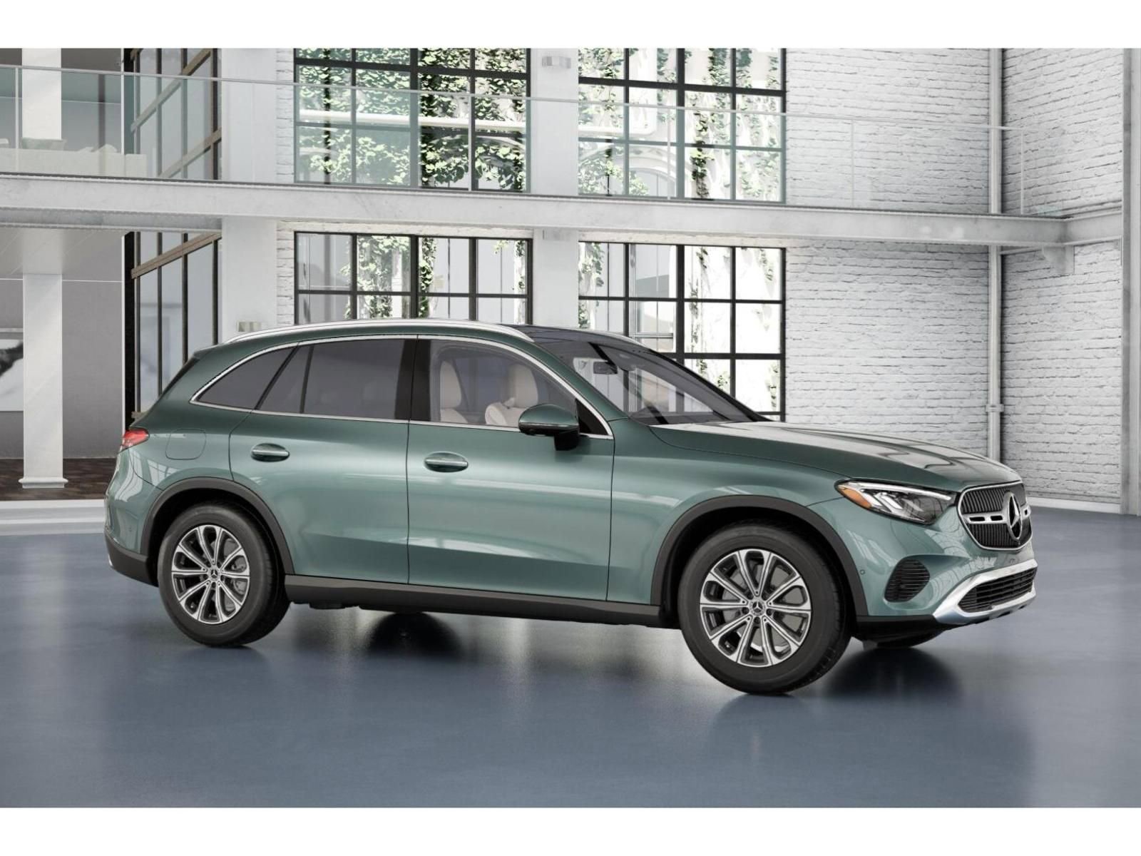 New 2026 Mercedes-Benz GLC 300 4MATIC image 13