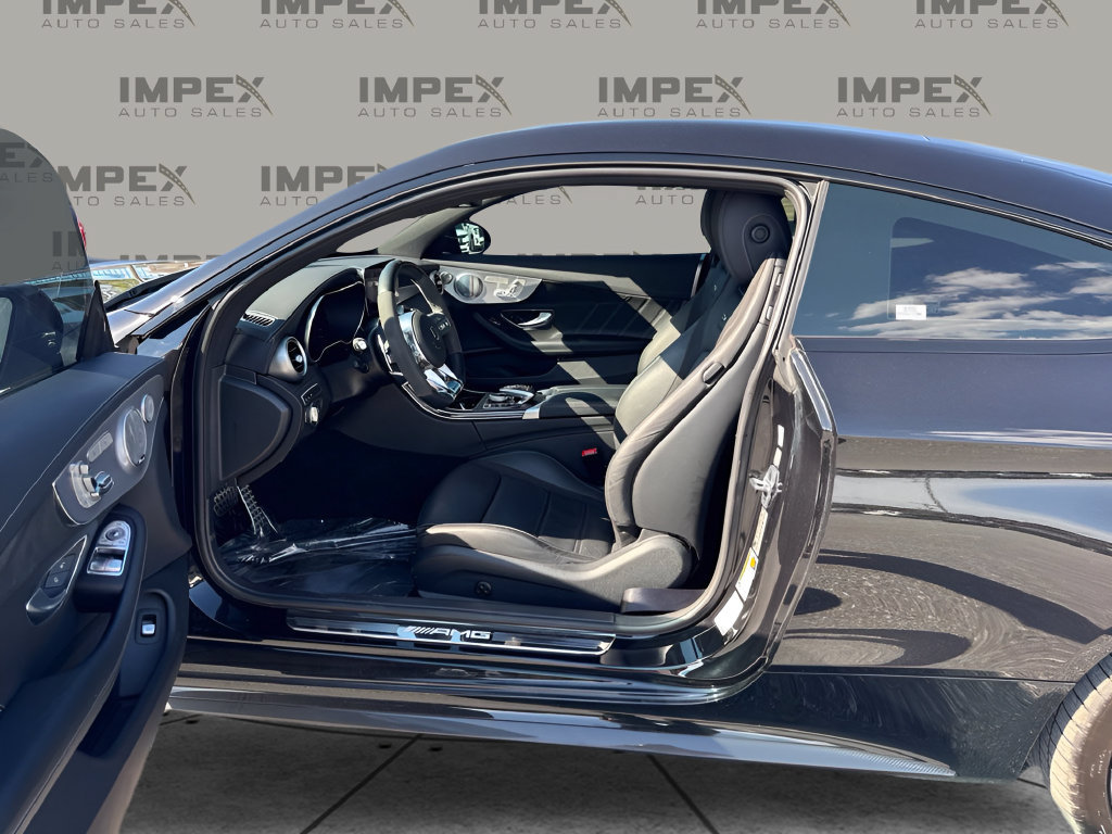 Used 2020 Mercedes-Benz C 63 AMG Coupe image 28