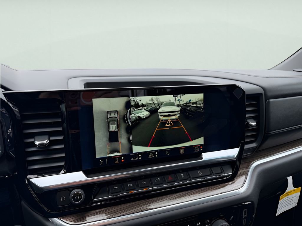 Used 2026 Chevrolet Silverado 1500 LT Trail Boss w/ LT Trail Boss Premium Package image 30